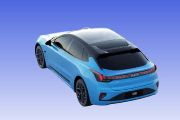 郊区回收公司车